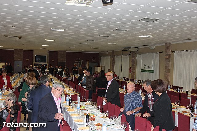 Cena-gala AECC Totana 2013 - 15