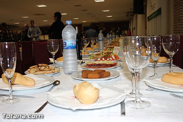 Cena-gala AECC Totana 2013 - 16