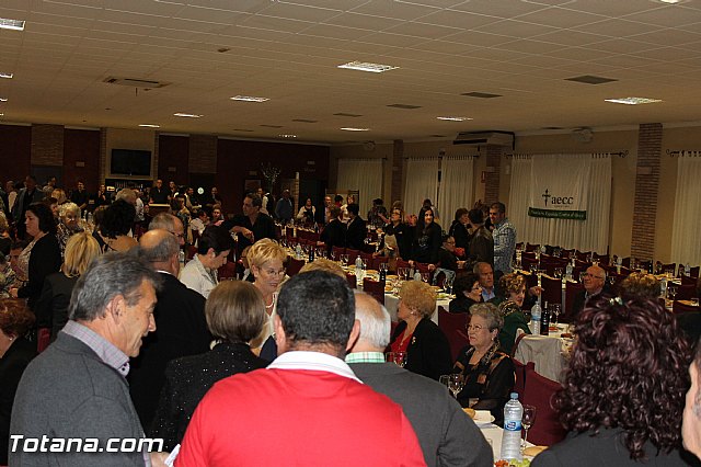 Cena-gala AECC Totana 2013 - 22