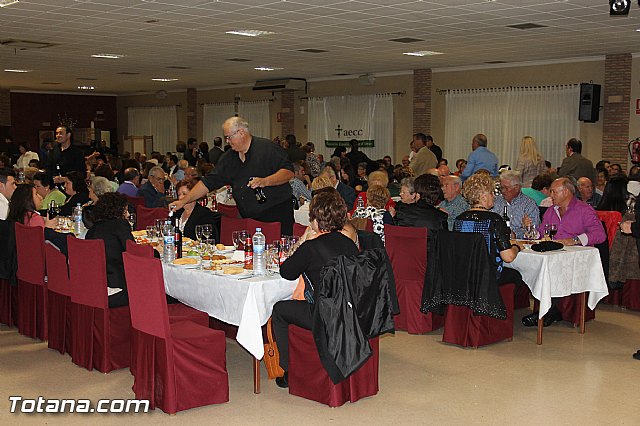 Cena-gala AECC Totana 2013 - 42