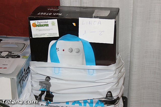 Cena-gala AECC Totana 2013 - 46