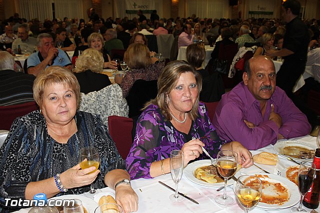 Cena-gala AECC Totana 2013 - 68