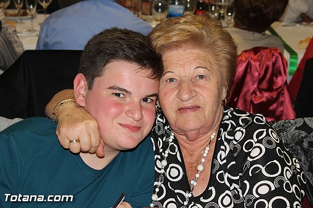 Cena-gala AECC Totana 2013 - 98