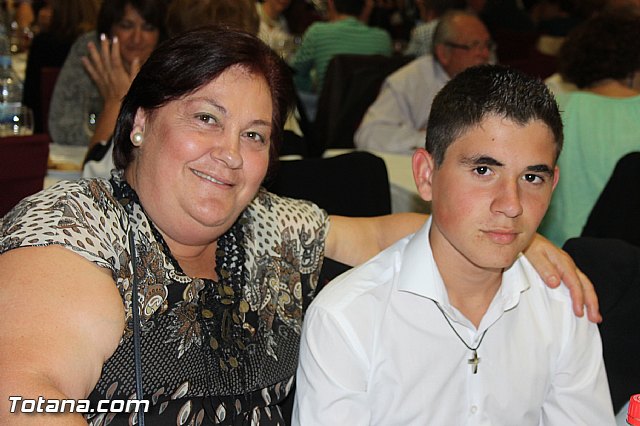 Cena-gala AECC Totana 2013 - 158