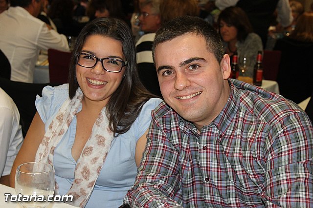Cena-gala AECC Totana 2013 - 160