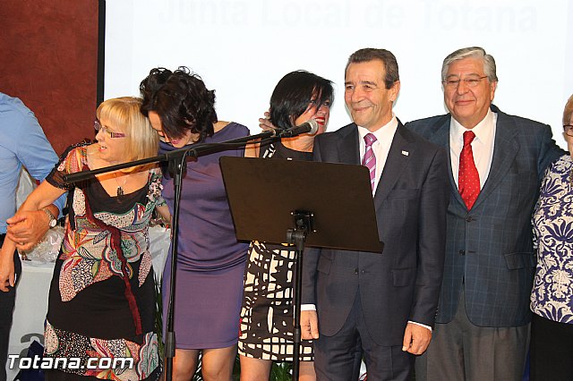 Cena-gala AECC Totana 2013 - 230