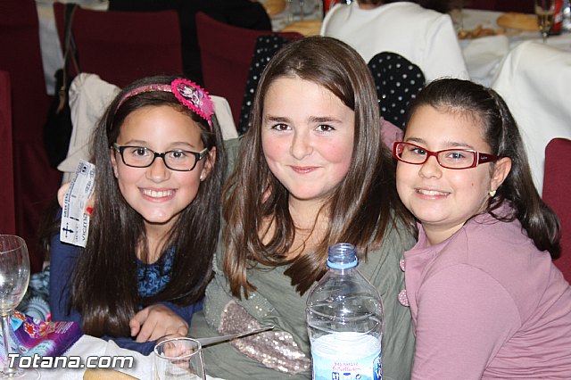 Cena-gala AECC Totana 2013 - 262