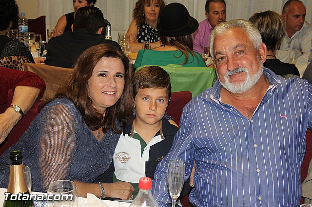 Cena-gala AECC Totana 2013 - 286