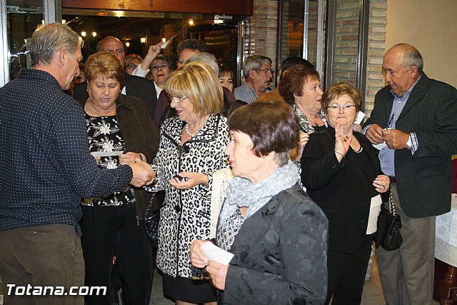 Cena-gala AECC Totana 2014 - 4