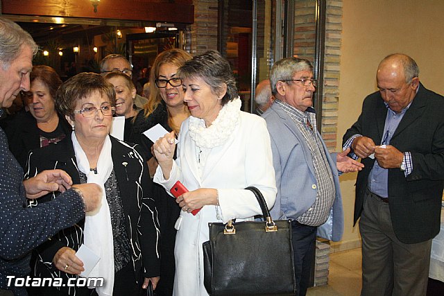 Cena-gala AECC Totana 2014 - 5