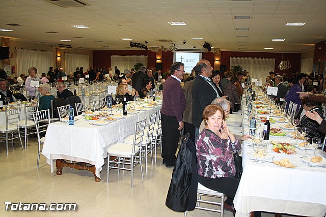 Cena-gala AECC Totana 2014 - 9