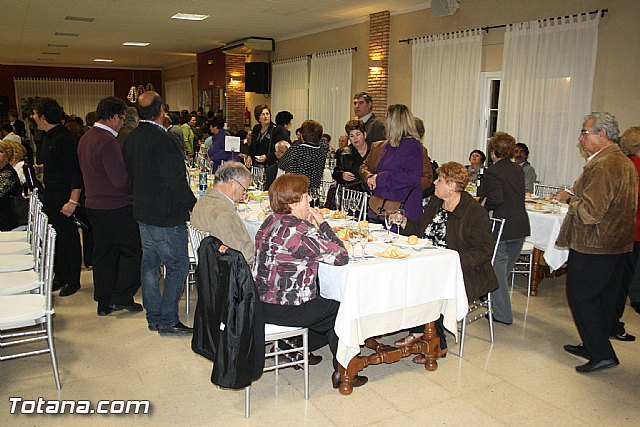 Cena-gala AECC Totana 2014 - 10