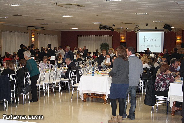 Cena-gala AECC Totana 2014 - 16