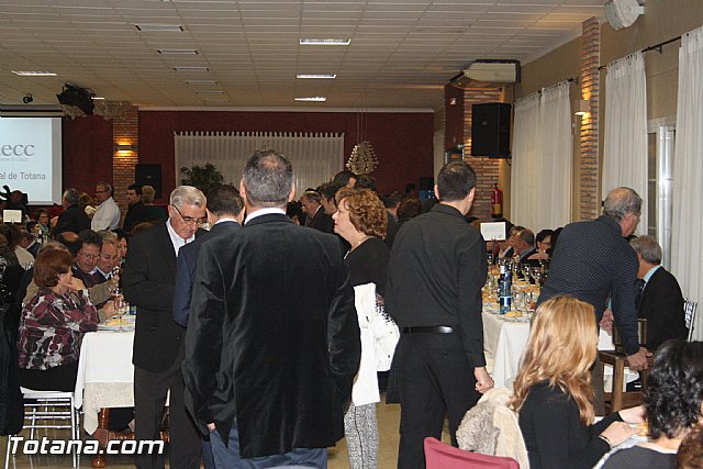 Cena-gala AECC Totana 2014 - 17