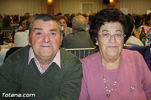 Cena-gala AECC Totana 2014 - 22