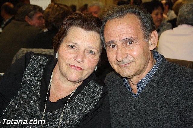 Cena-gala AECC Totana 2014 - 25