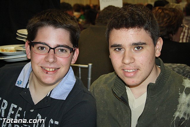 Cena-gala AECC Totana 2014 - 26