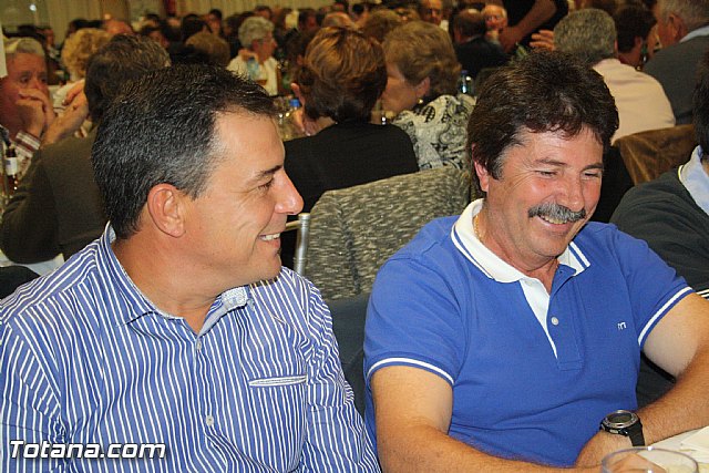 Cena-gala AECC Totana 2014 - 27