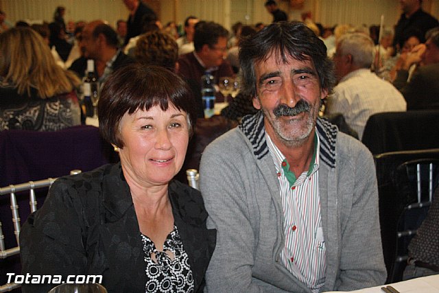 Cena-gala AECC Totana 2014 - 29