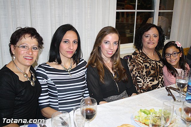 Cena-gala AECC Totana 2014 - 33
