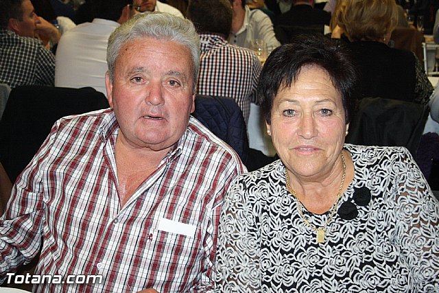 Cena-gala AECC Totana 2014 - 41