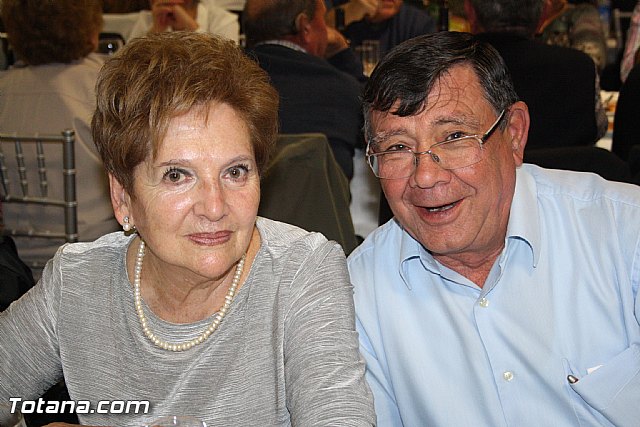 Cena-gala AECC Totana 2014 - 44