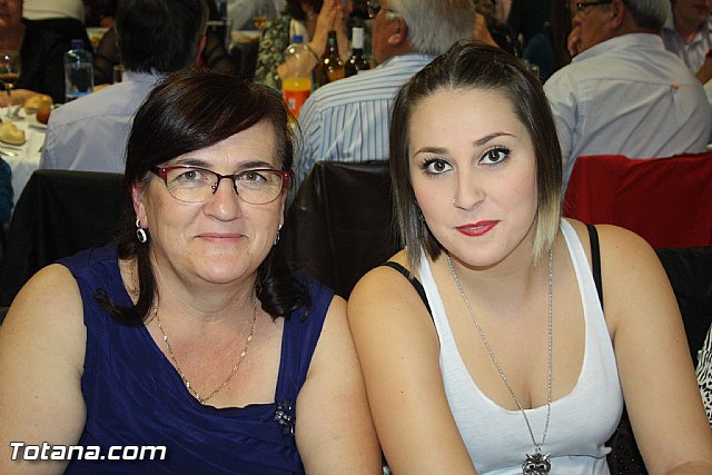 Cena-gala AECC Totana 2014 - 45