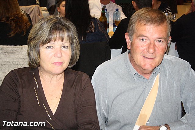 Cena-gala AECC Totana 2014 - 47