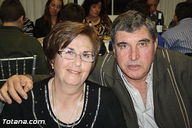 Cena-gala AECC Totana 2014 - 54