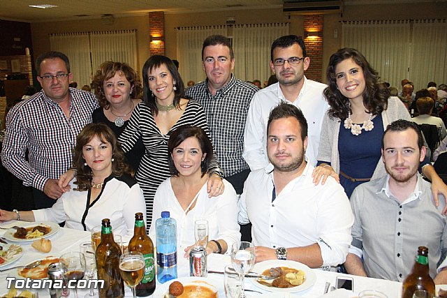 Cena-gala AECC Totana 2014 - 57