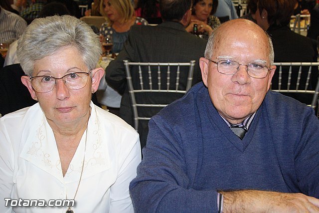 Cena-gala AECC Totana 2014 - 59