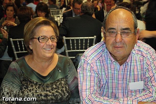 Cena-gala AECC Totana 2014 - 60