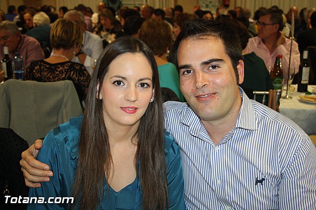 Cena-gala AECC Totana 2014 - 62