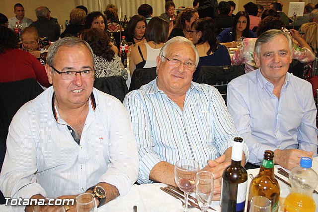 Cena-gala AECC Totana 2014 - 68