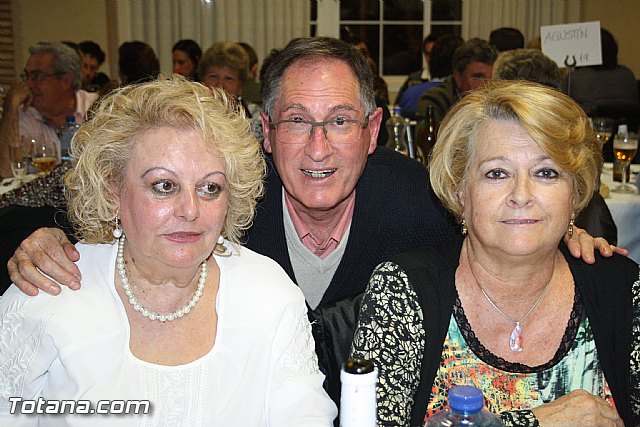 Cena-gala AECC Totana 2014 - 74