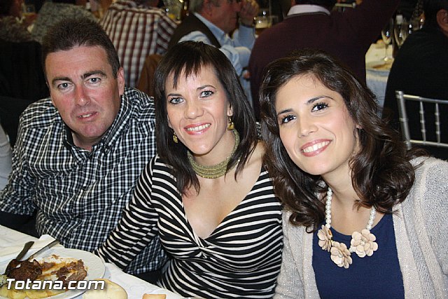 Cena-gala AECC Totana 2014 - 76