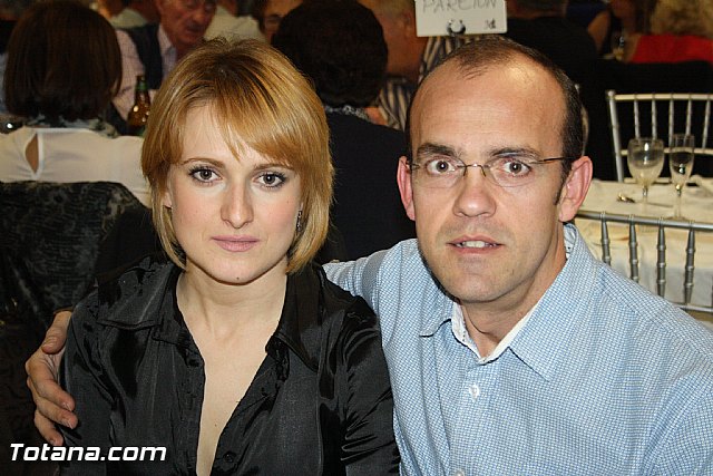 Cena-gala AECC Totana 2014 - 79