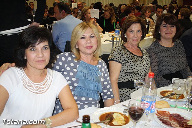 Cena-gala AECC Totana 2014 - 82