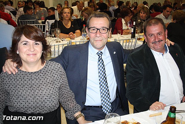 Cena-gala AECC Totana 2014 - 84