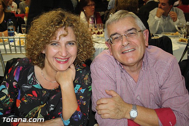 Cena-gala AECC Totana 2014 - 85