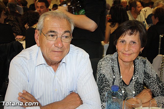 Cena-gala AECC Totana 2014 - 86