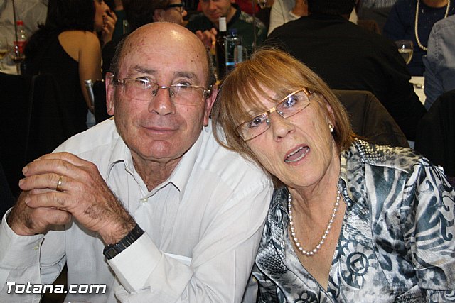 Cena-gala AECC Totana 2014 - 87