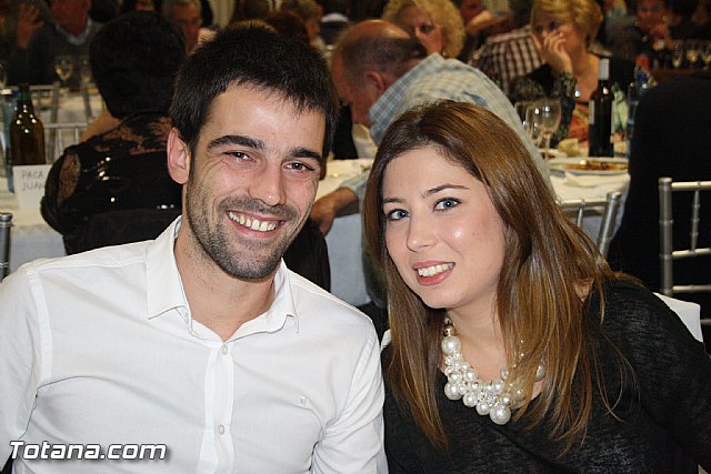 Cena-gala AECC Totana 2014 - 94