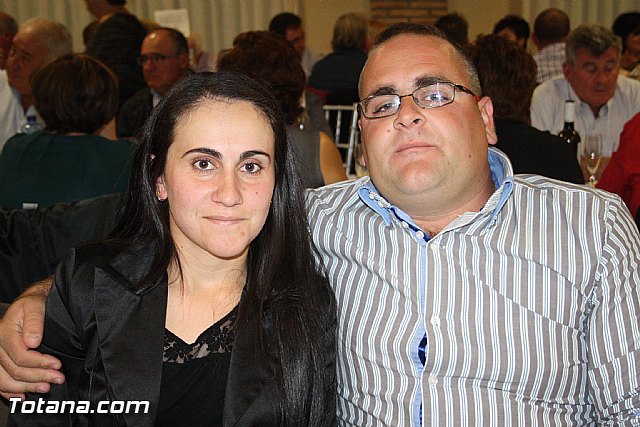 Cena-gala AECC Totana 2014 - 104