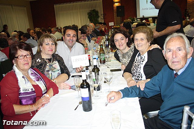Cena-gala AECC Totana 2014 - 108