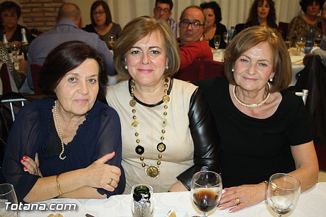 Cena-gala AECC Totana 2014 - 139