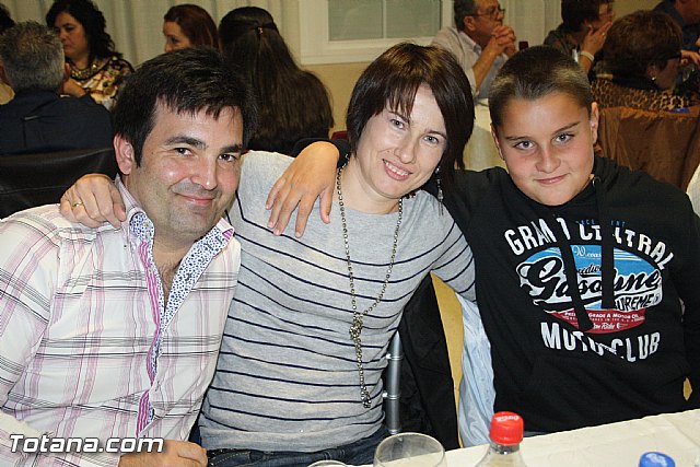 Cena-gala AECC Totana 2014 - 146