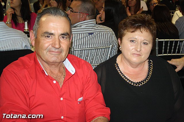 Cena-gala AECC Totana 2014 - 170