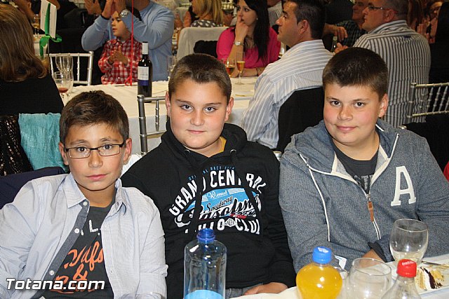 Cena-gala AECC Totana 2014 - 171