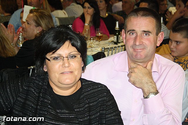 Cena-gala AECC Totana 2014 - 179
